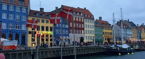 Copenaghen : noleggio di jet privati 