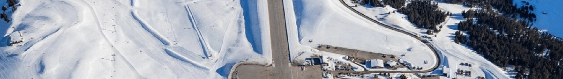 Courchevel : noleggio jet privato 