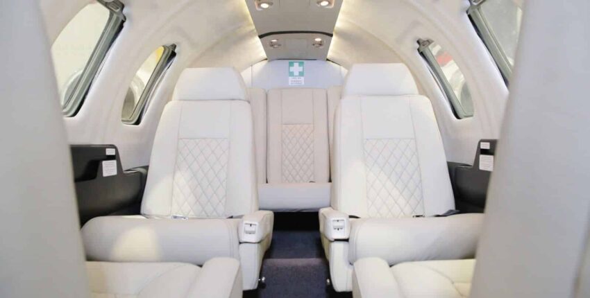 Citation II intérieur blanc