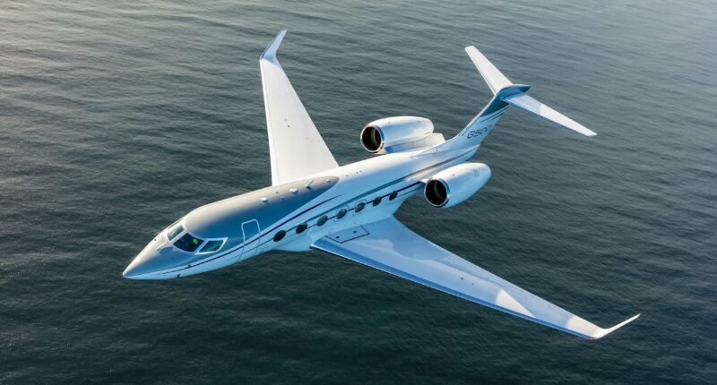 GULFSTREAM GV / G500 : noleggio jet privati