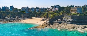 Dinard Pleurtuit Saint-Malo: noleggio jet privati