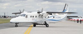 Dornier 228: noleggio jet privato
