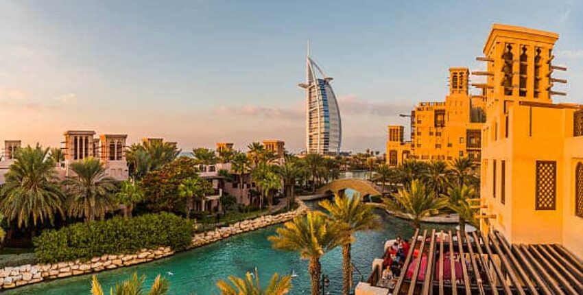 dubai : location de jet privé