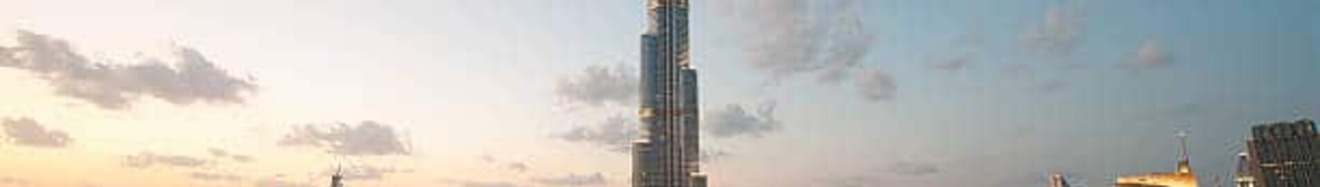 Ginevra - Dubai : noleggio jet privato