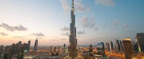 Cannes - Dubai: noleggio jet privato