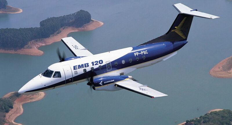 EMBRAER ERJ 120 : Noleggio jet privato 