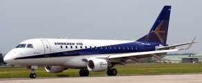 EMBRAER 170: Noleggio jet privato 