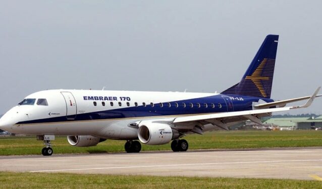 Embraer 170