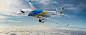EMBRAER 190 : Noleggio jet privato 