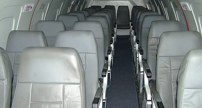 EMBRAER ERJ 120 : Noleggio jet privato 