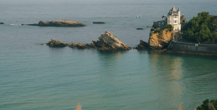 biarritz cote des basques