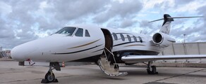 Citation VII: noleggio di jet privati