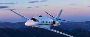 CESSNA CITATION EXCEL: noleggio di un jet privato