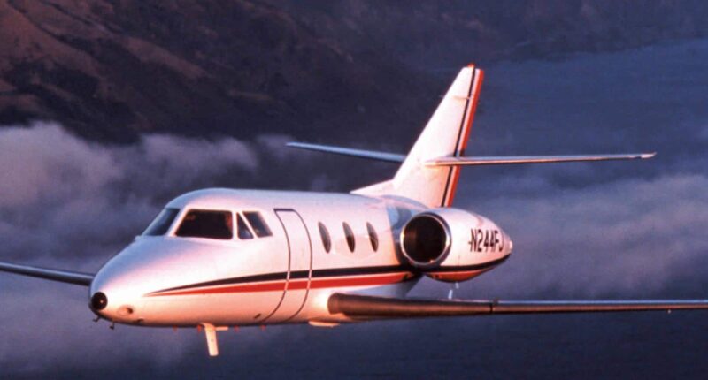 FALCON 10 / 100 : Noleggio jet privati 