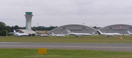 Londra: noleggio di jet privati 