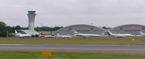Farnborough : noleggio di jet privati 