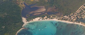 Parigi - Figari : noleggio jet privato 