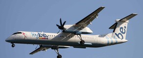 DASH 8-100: noleggio di jet privati