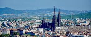 Clermont-Ferrand Auvergne: noleggio di jet privati
