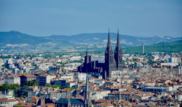 Clermont Ferrand ville