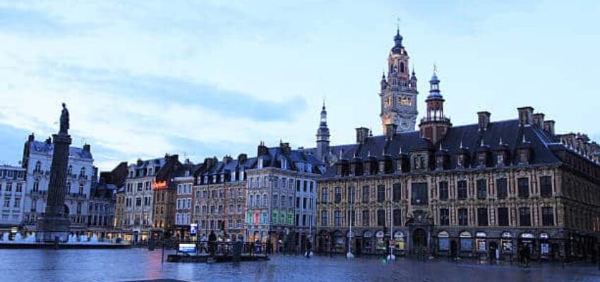 Lille grande place