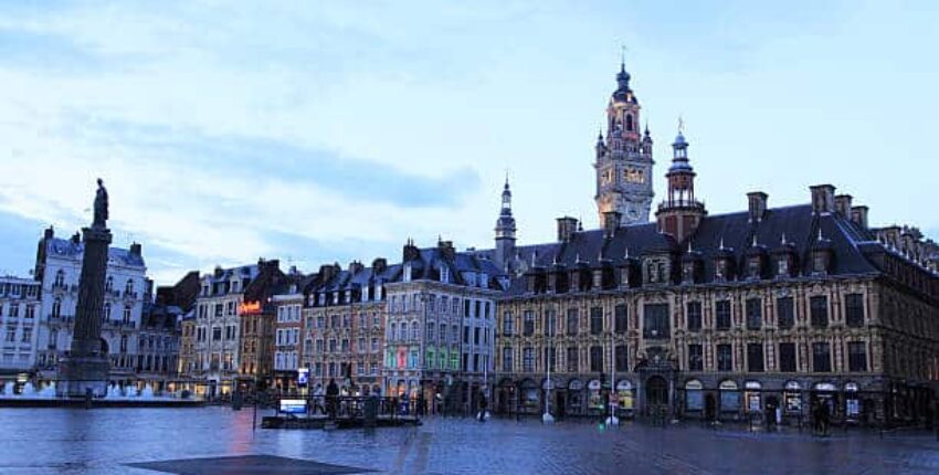 Lille grande place