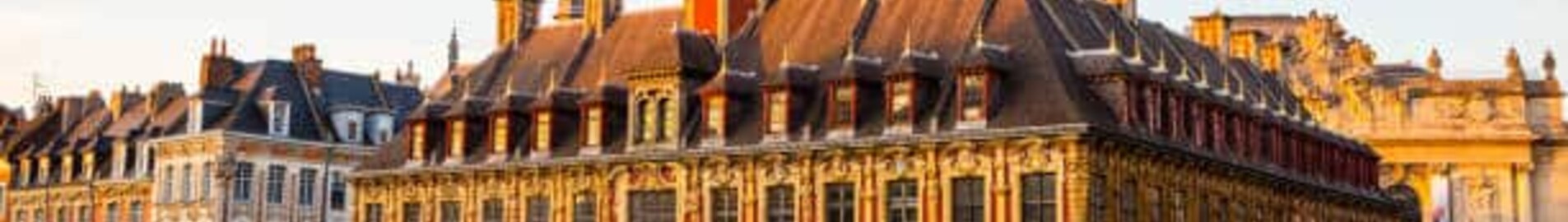 Lille-Lesquin: noleggio di jet privati