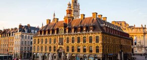 Lille-Lesquin: noleggio di jet privati