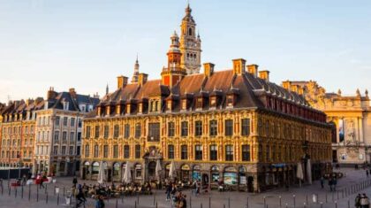 Lille grande place