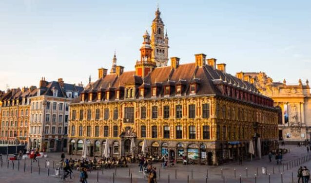 Lille grande place