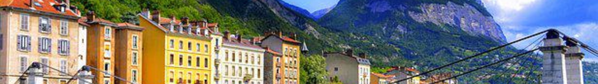 Grenoble Isère : noleggio jet privati 