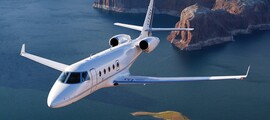 Hawker 800 intérieur