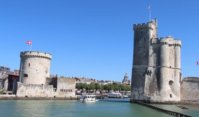 La Rochelle Harbour