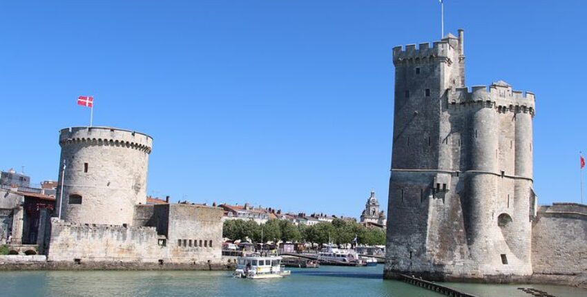 La Rochelle Harbour