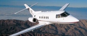 HAWKER 800 XP : Noleggio di jet privati 