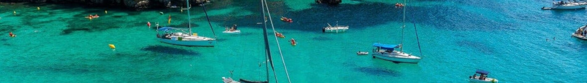 Isole Baleari: noleggio di jet privati 