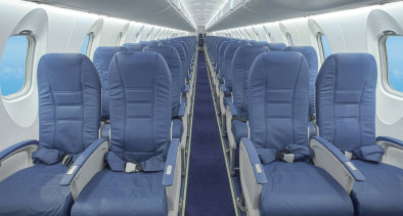 CRJ 900 : noleggio jet privato