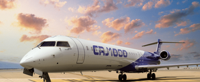 CRJ 900 : noleggio jet privato