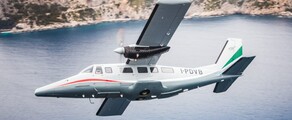 Vulcanair Aviator TP 600: noleggio jet privato 