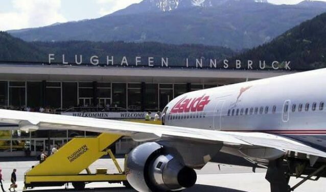 Innsbruck : location de jet privé