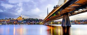 Ginevra - Istanbul : noleggio jet privato