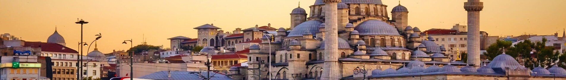Jet privato a Istanbul
