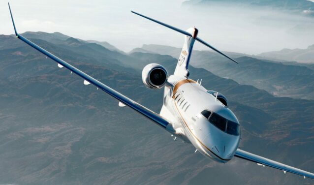 Jet privé Challenger 300 - AEROAFFAIRES