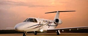 CITATION CJ4: noleggio di jet privati