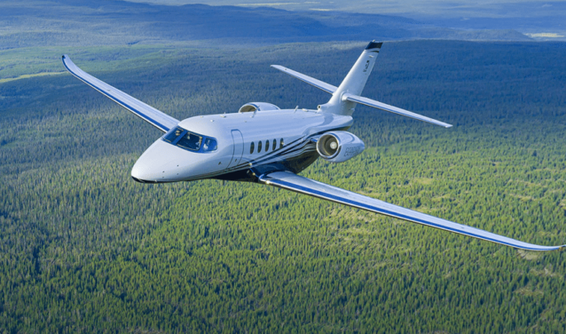 jet privé Citation Sovereign - AEROAFFAIRES