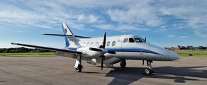JETSTREAM 32 : Noleggio di jet privati