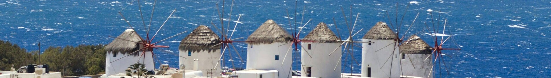 Mykonos : noleggio jet privato