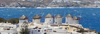 Mykonos : location de jet privé