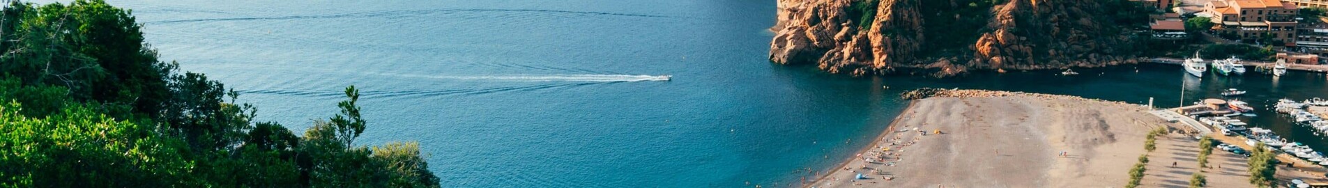 Figari : noleggio jet privati
