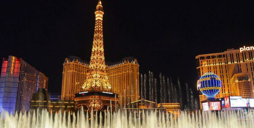 Fontaine Las Vegas